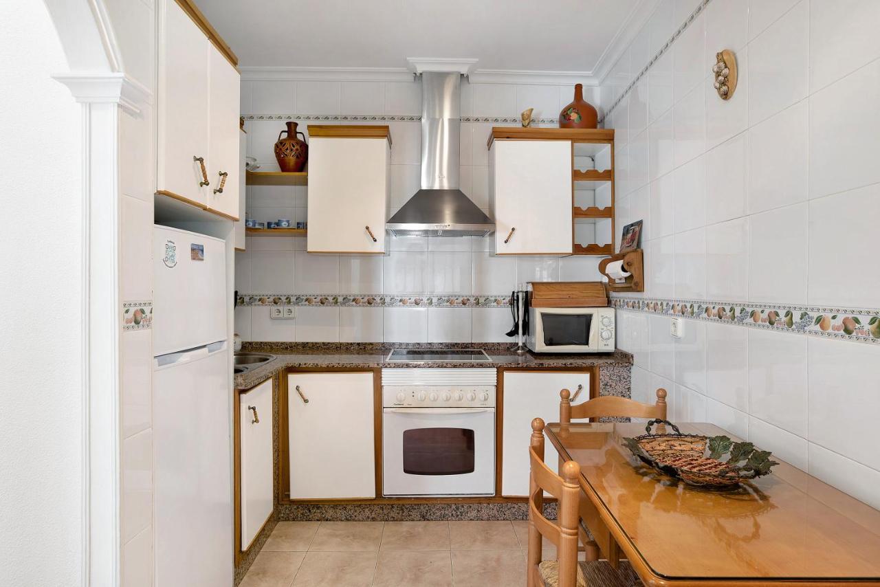 Casa Juani - Solo Familias Conil De La Frontera Exterior foto